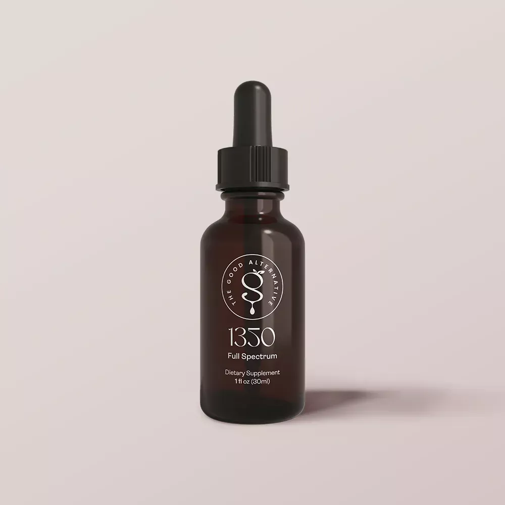 1350 CBD Full Spectrum, 30ml