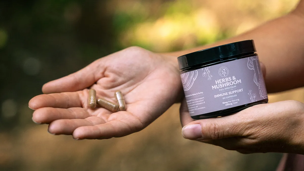 Unlocking the Secret Power of Adaptogens: Your Guide to Harnessing the Healing Benefits of Nature’s Medicinal Plants